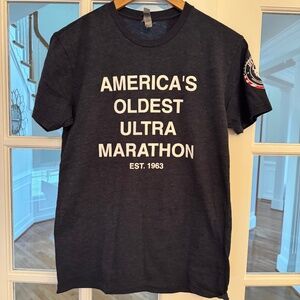 JFK 50 Mile T Shirt Bundle (4), Size Small